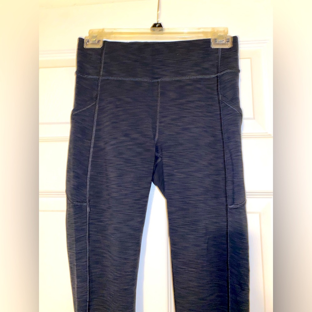 Lululemon Invigorate High-Rise Leggins 25”